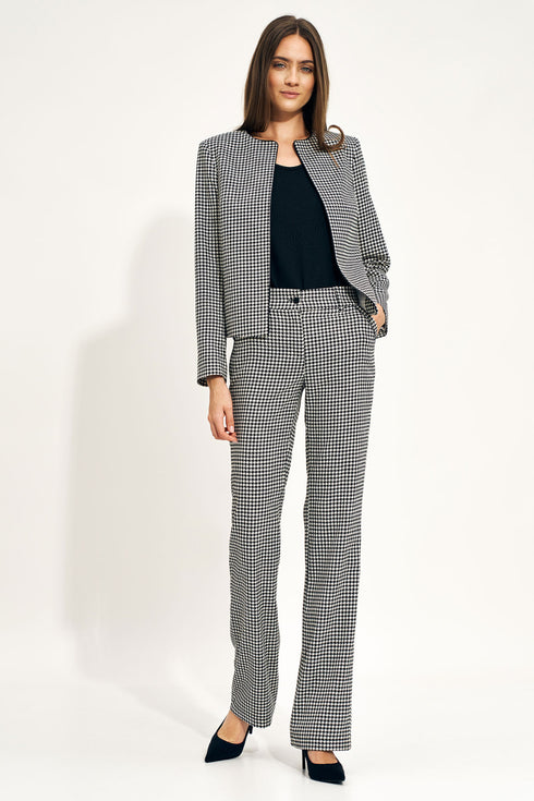 Trousers model 216891